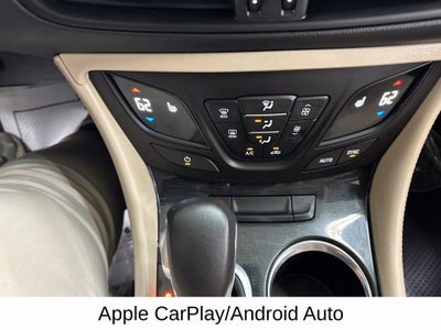 2017 Buick Envision Preferred
