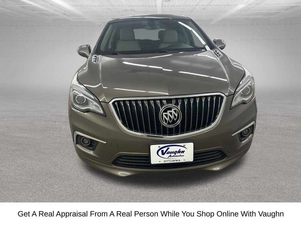 2017 Buick Envision Preferred
