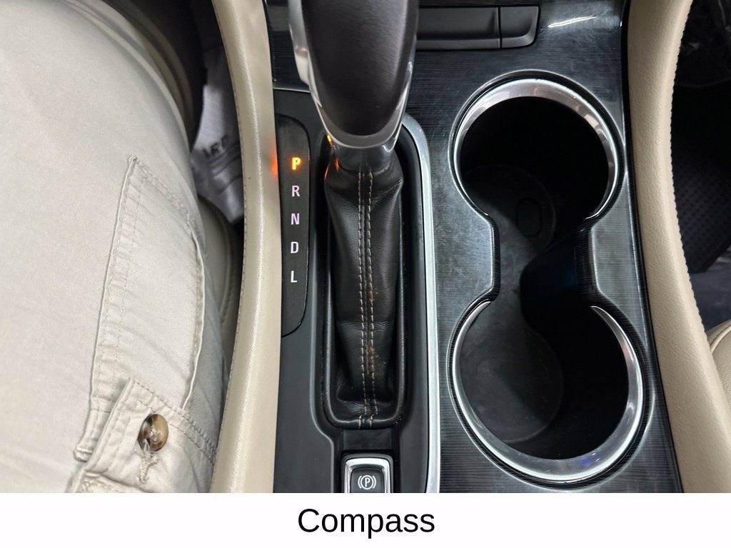 2017 Buick Envision Preferred