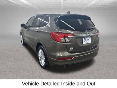 2017 Buick Envision Preferred