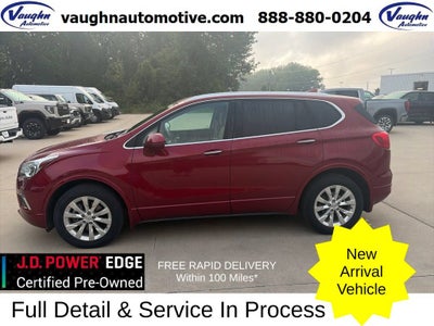 2017 Buick Envision Essence