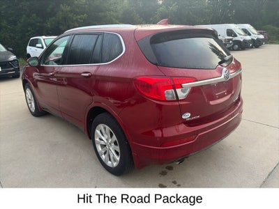 2017 Buick Envision Essence