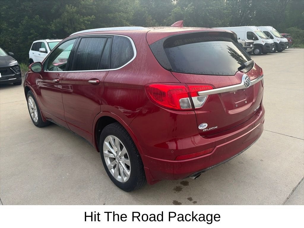 2017 Buick Envision Essence