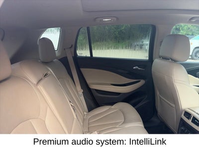 2017 Buick Envision Essence