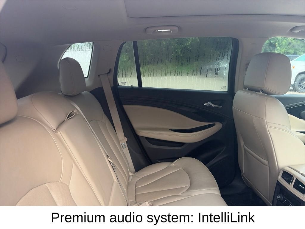 2017 Buick Envision Essence