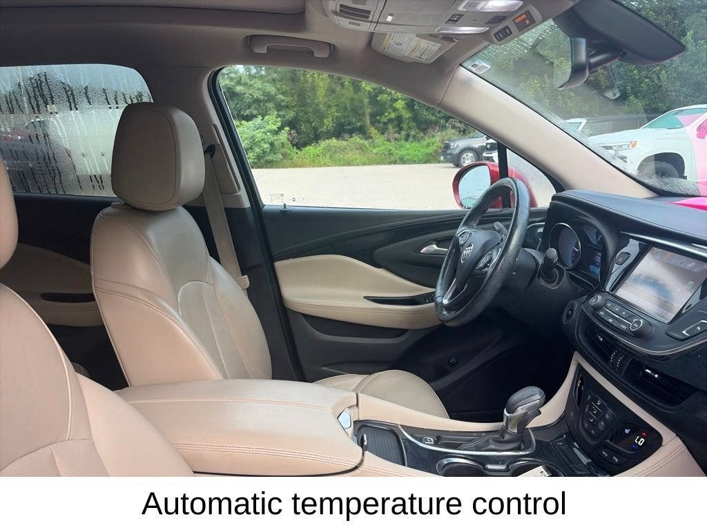 2017 Buick Envision Essence
