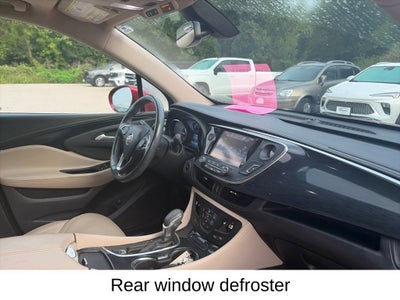 2017 Buick Envision Essence