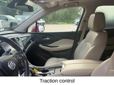 2017 Buick Envision Essence