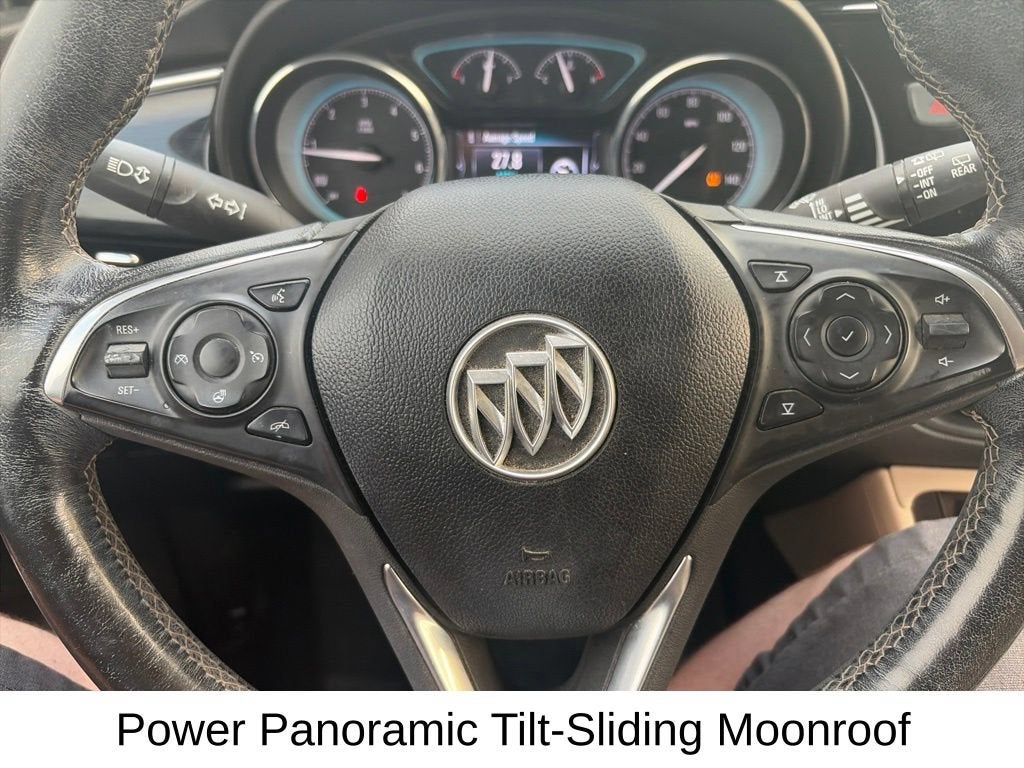 2017 Buick Envision Essence