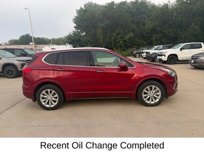 2017 Buick Envision Essence