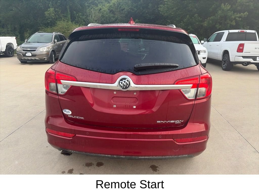2017 Buick Envision Essence