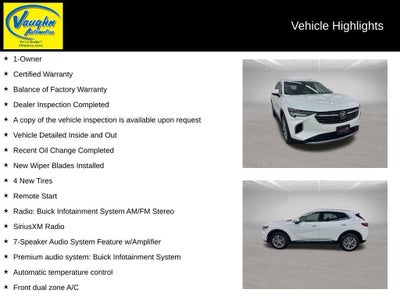 2023 Buick Envision Preferred