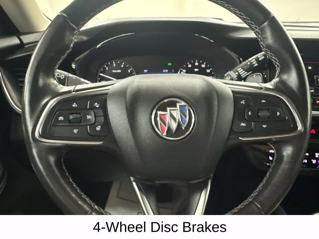 2023 Buick Envision Preferred