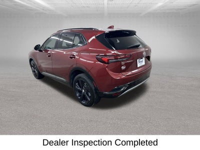 2023 Buick Envision Preferred