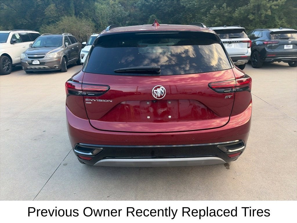 2023 Buick Envision Preferred