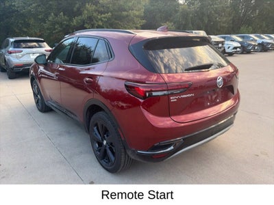 2023 Buick Envision Preferred