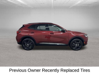 2023 Buick Envision Preferred