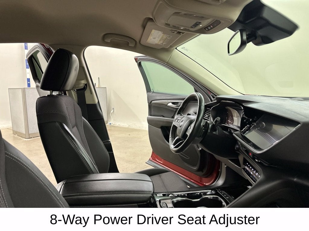 2023 Buick Envision Preferred