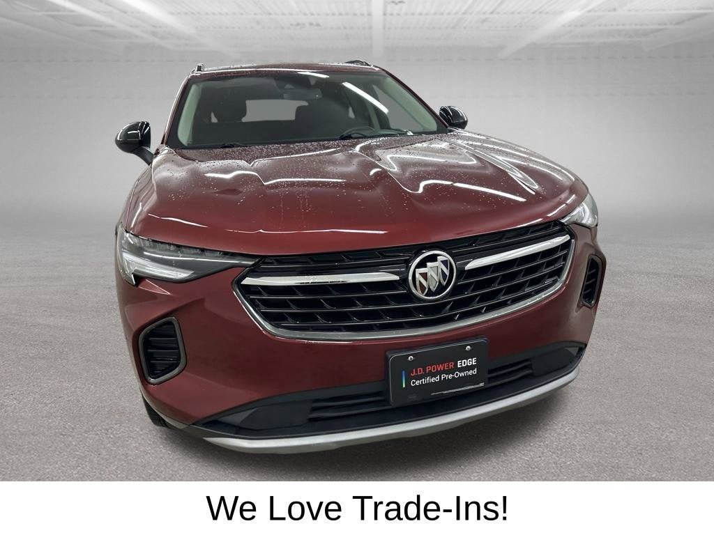 2023 Buick Envision Preferred