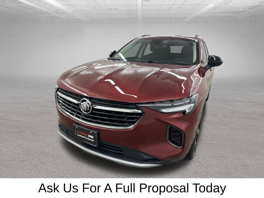 2023 Buick Envision Preferred