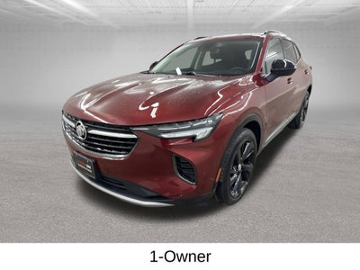 2023 Buick Envision Preferred