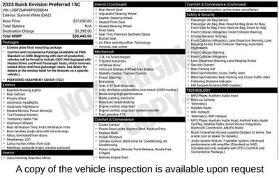 2023 Buick Envision Preferred