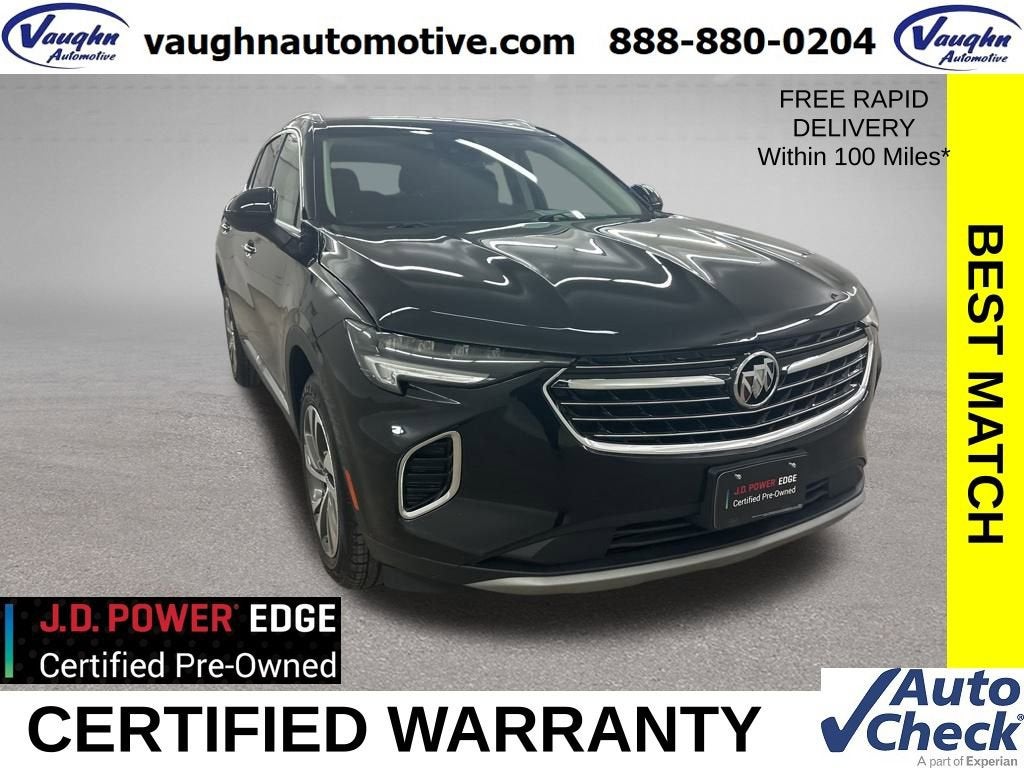 2023 Buick Envision Essence