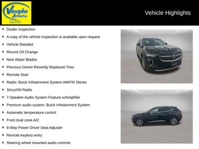 2023 Buick Envision Essence