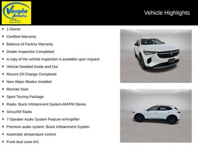 2023 Buick Envision Essence