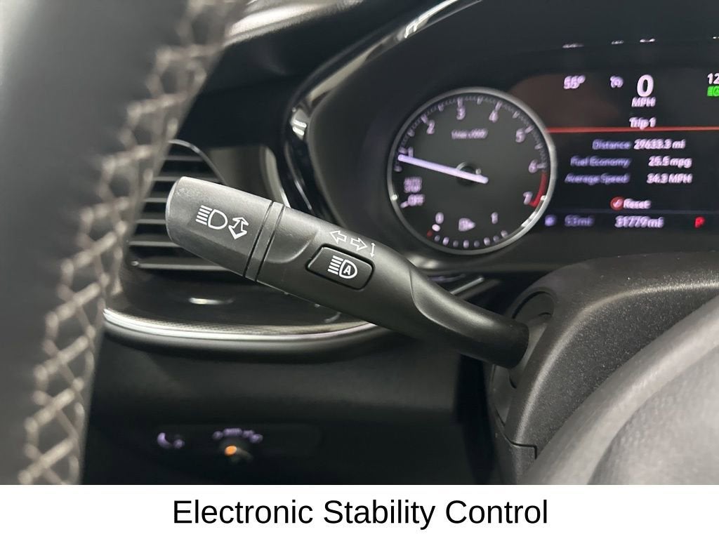 2023 Buick Envision Essence