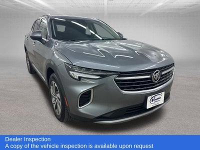 2022 Buick Envision Essence