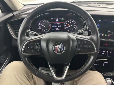 2022 Buick Envision Essence