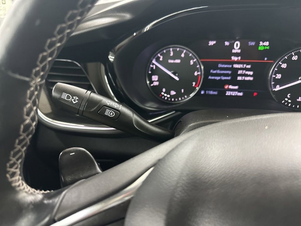 2022 Buick Envision Essence