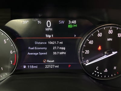 2022 Buick Envision Essence