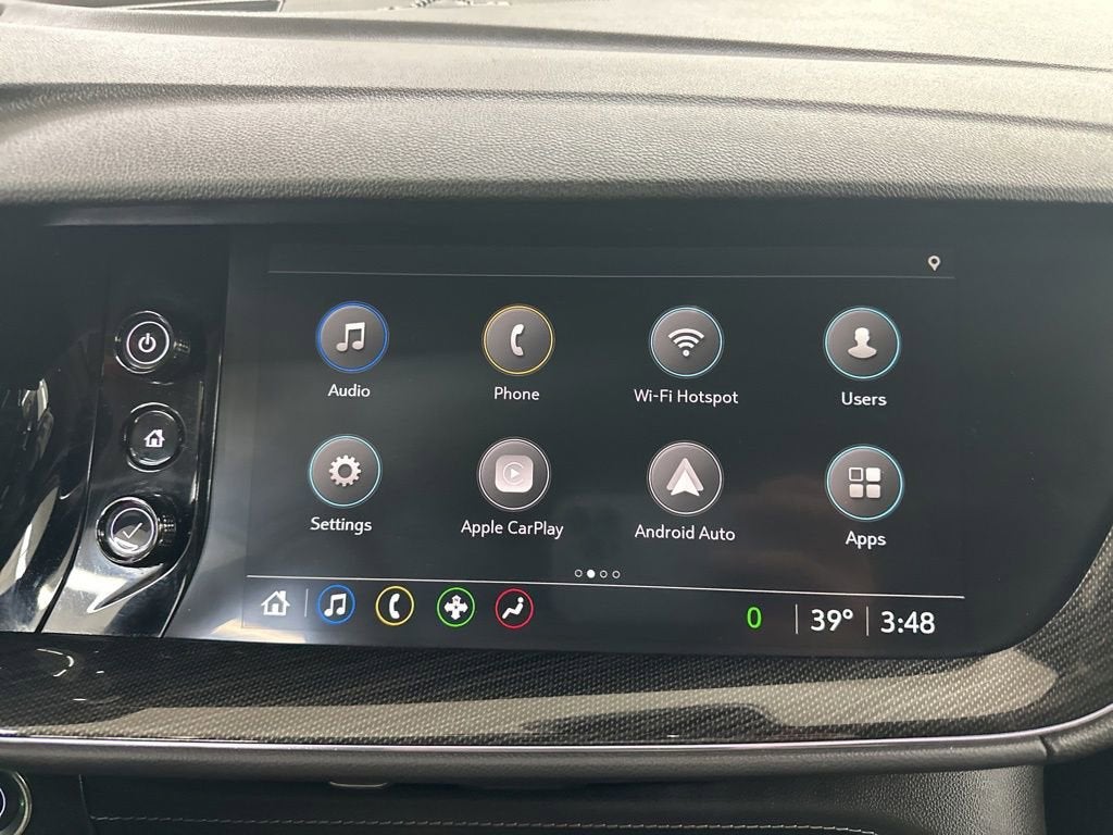 2022 Buick Envision Essence