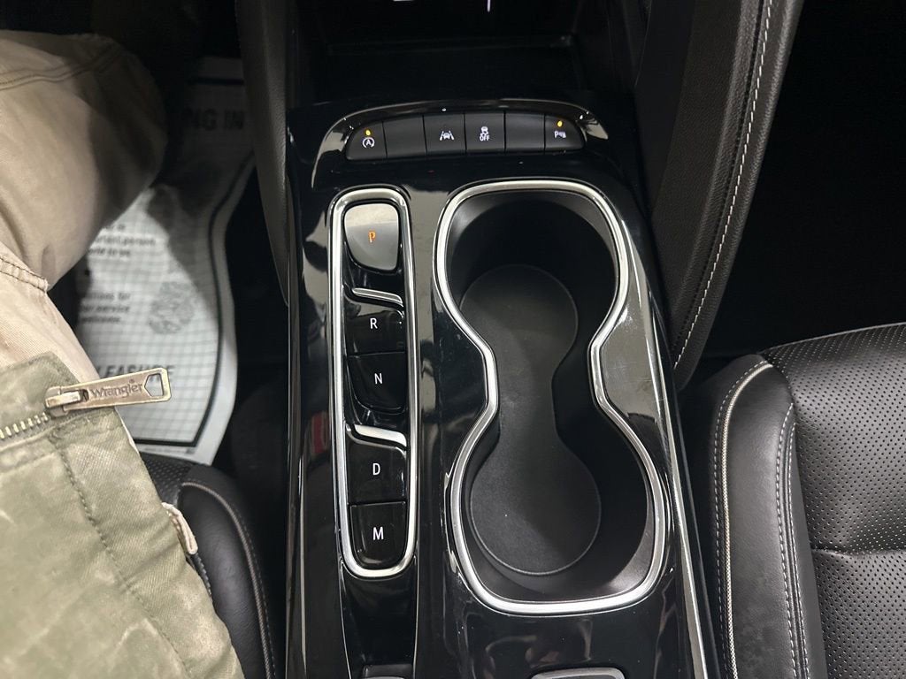 2022 Buick Envision Essence