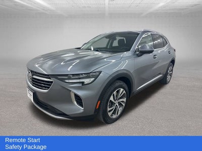 2022 Buick Envision Essence