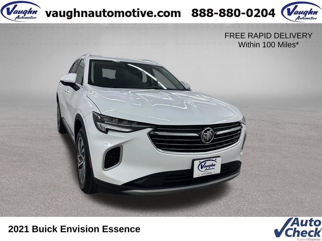 2021 Buick Envision Essence