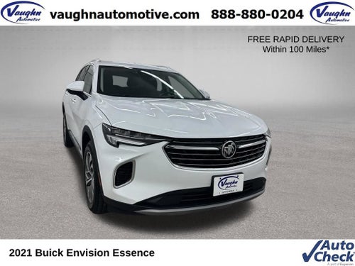 2021 Buick Envision Essence