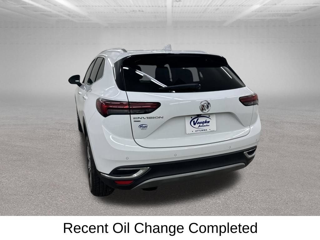 2021 Buick Envision Essence