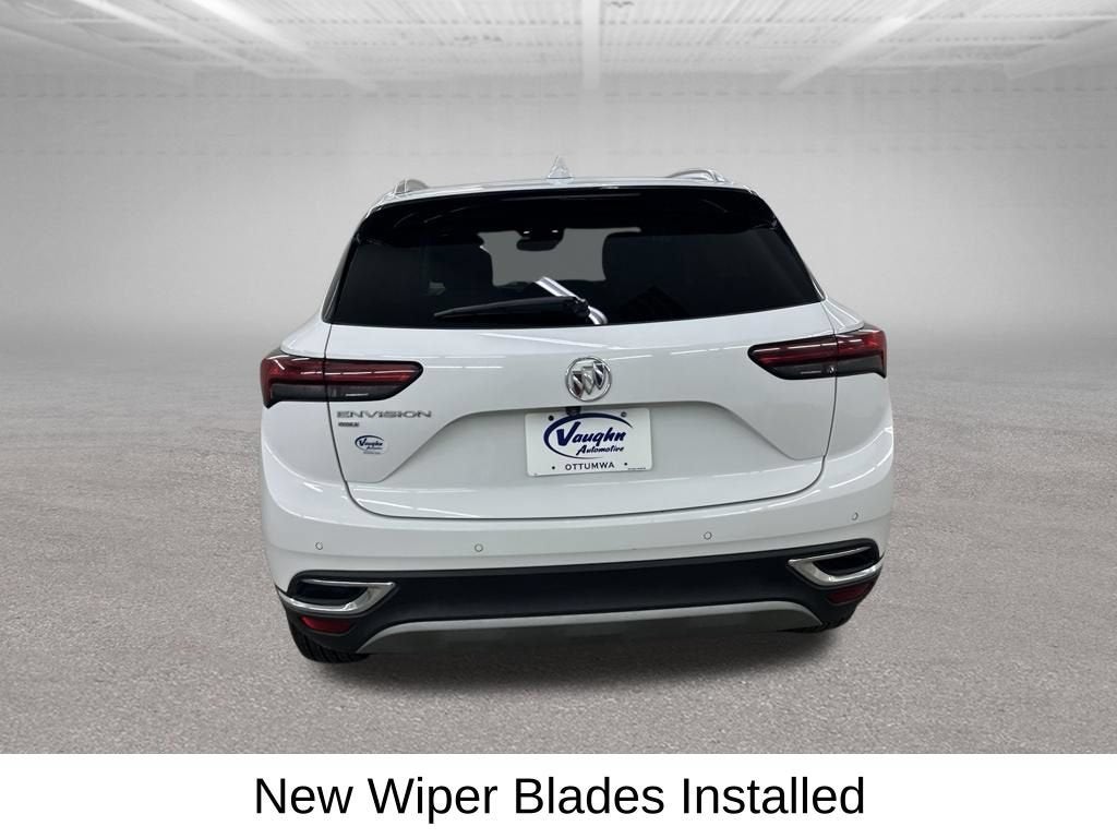 2021 Buick Envision Essence