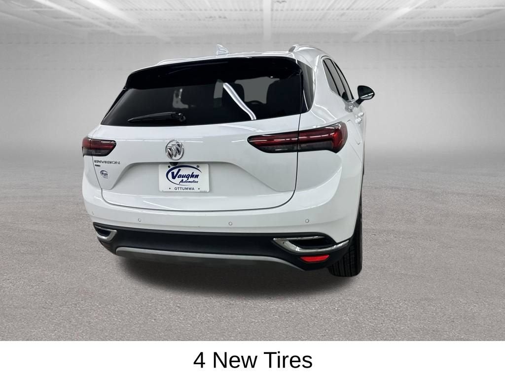 2021 Buick Envision Essence