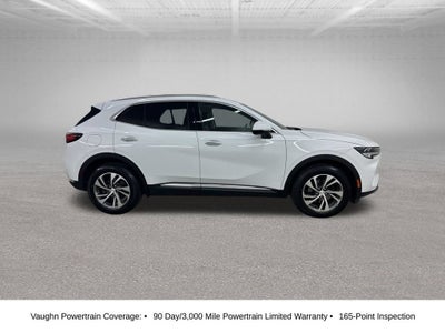 2021 Buick Envision Essence