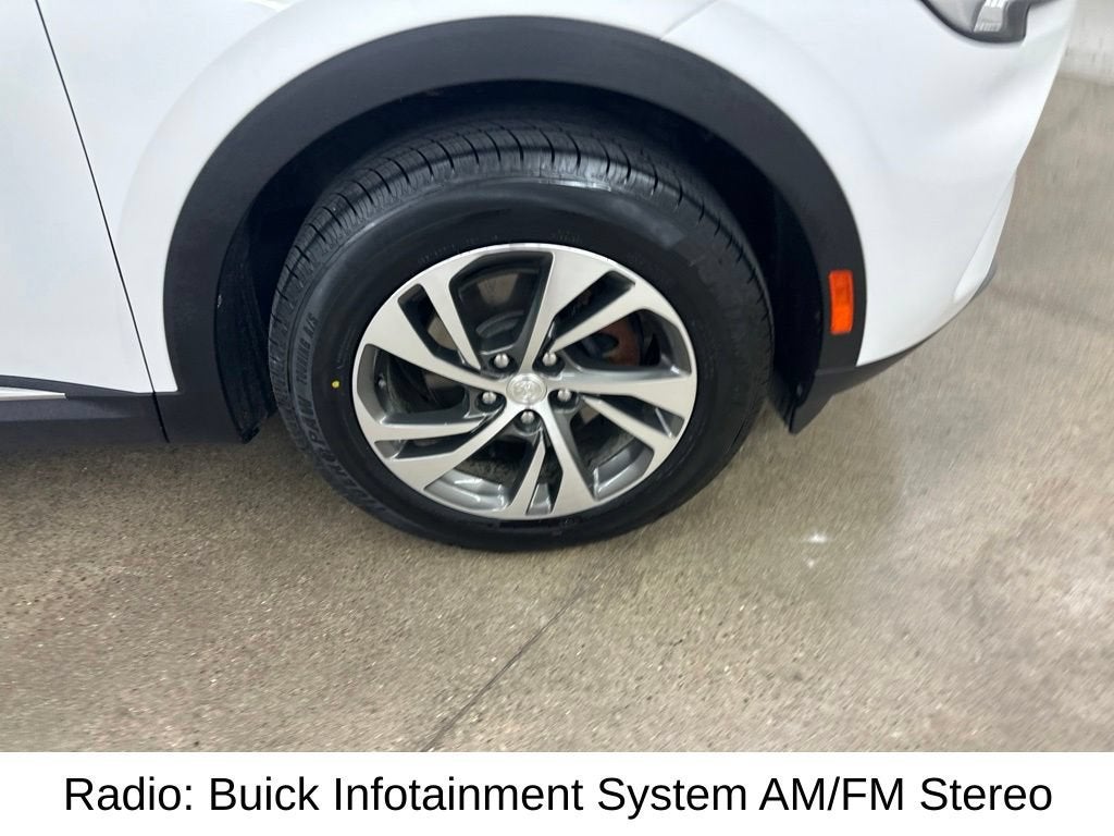 2021 Buick Envision Essence