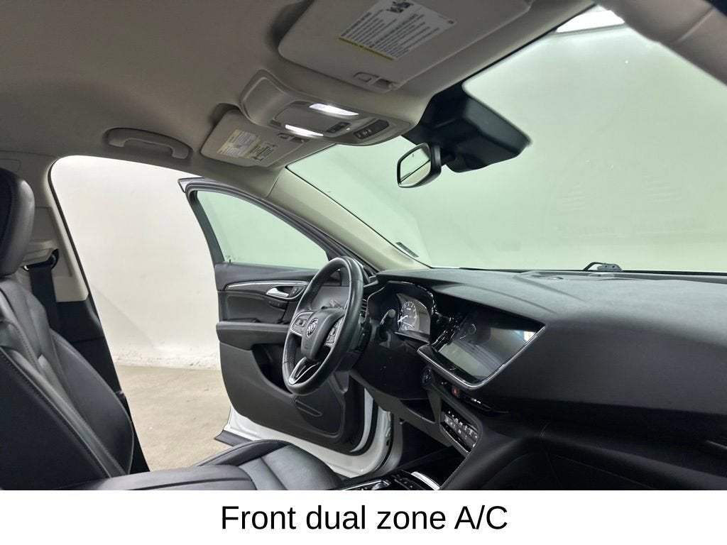 2021 Buick Envision Essence
