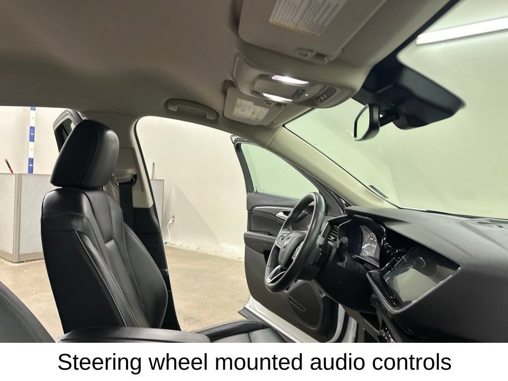 2021 Buick Envision Essence