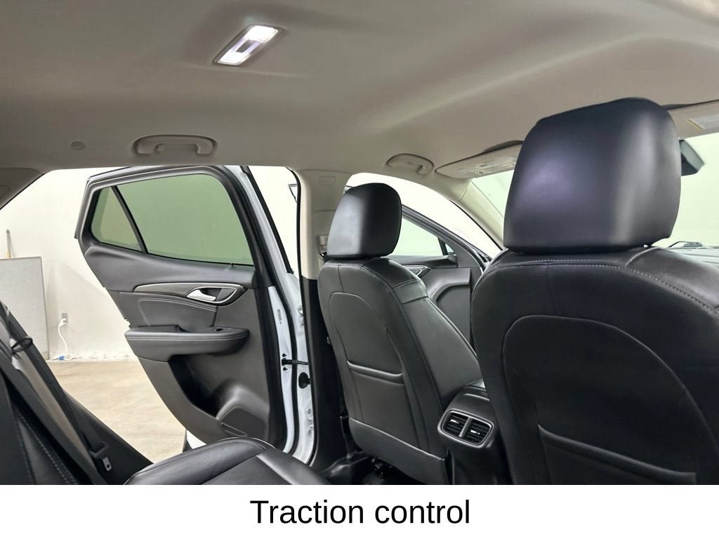 2021 Buick Envision Essence