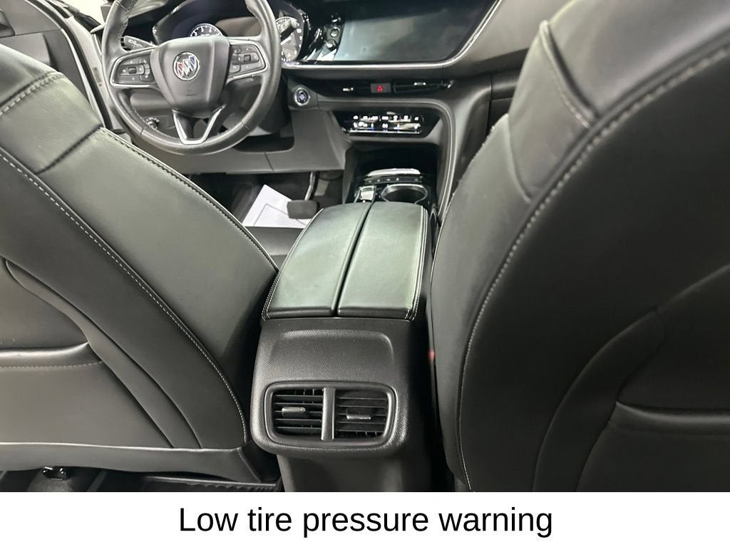 2021 Buick Envision Essence