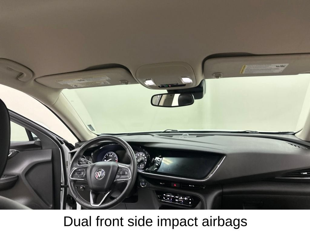 2021 Buick Envision Essence