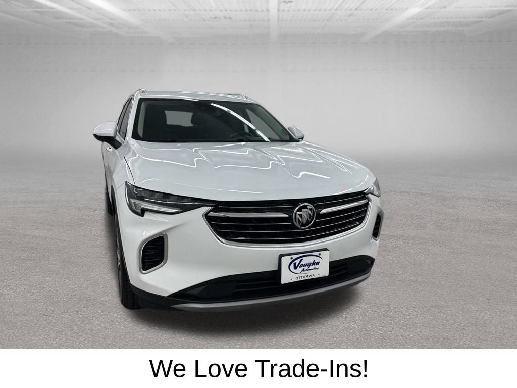 2021 Buick Envision Essence